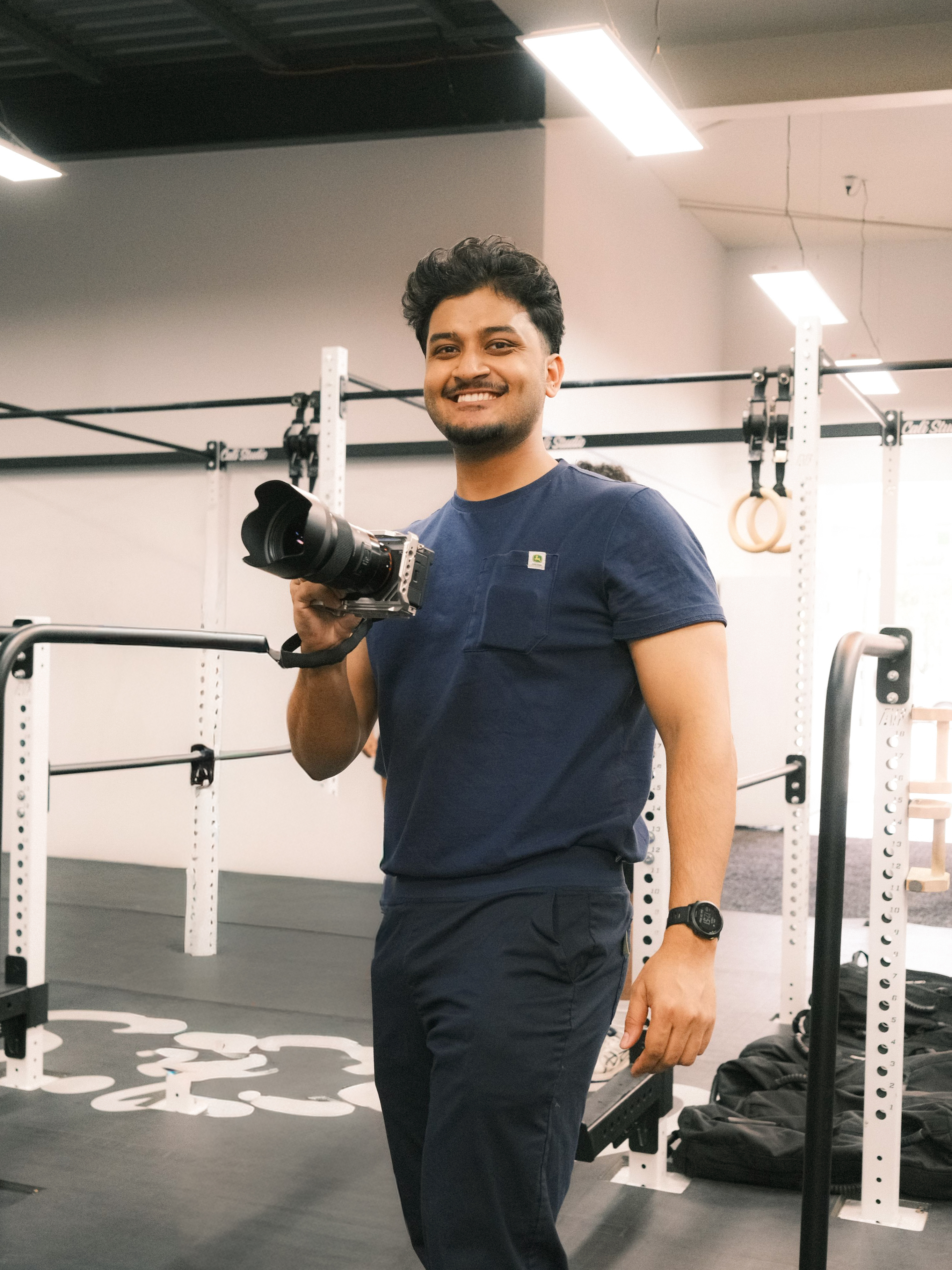 Deen — Lead Cinematographer & Photographer