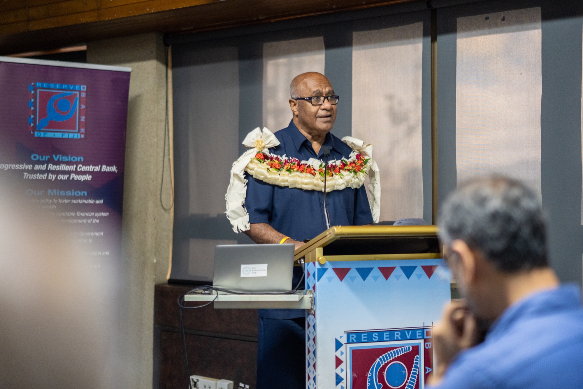 Corporate event photography — Government, Toki Studios Brisbane