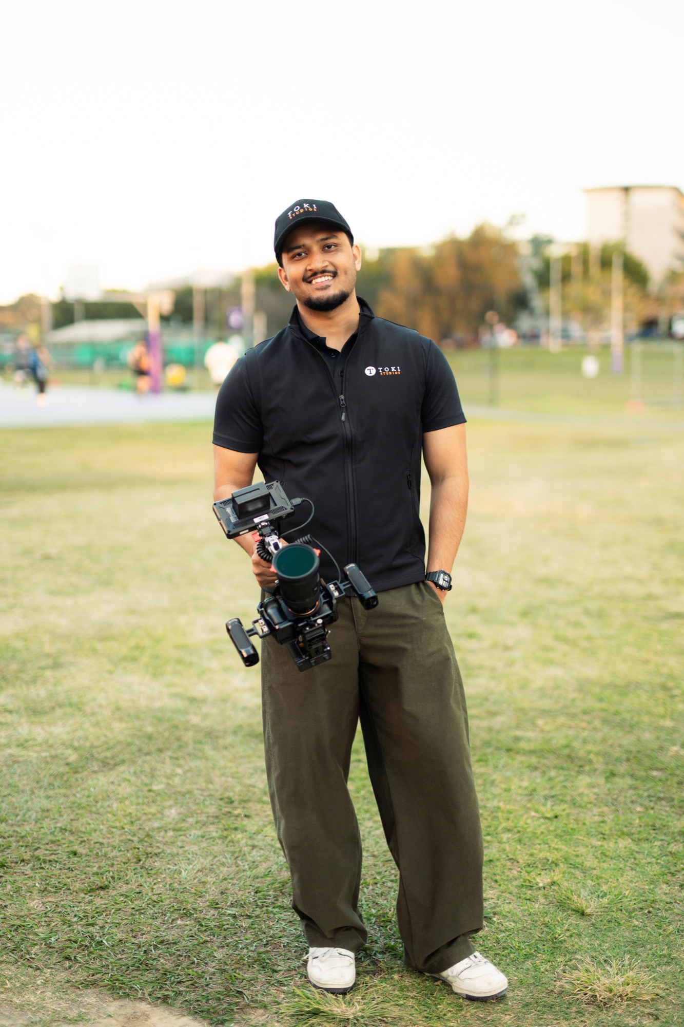 Deen — Lead Cinematographer & Photographer